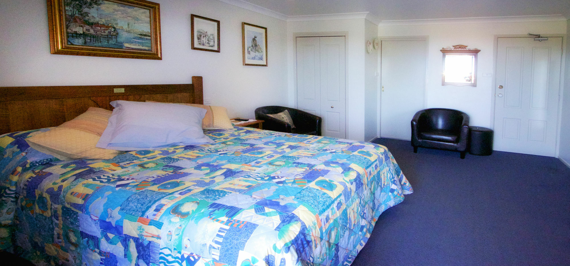 Anchors Aweigh - Adult Guests Only Hotel Нарума Екстериор снимка