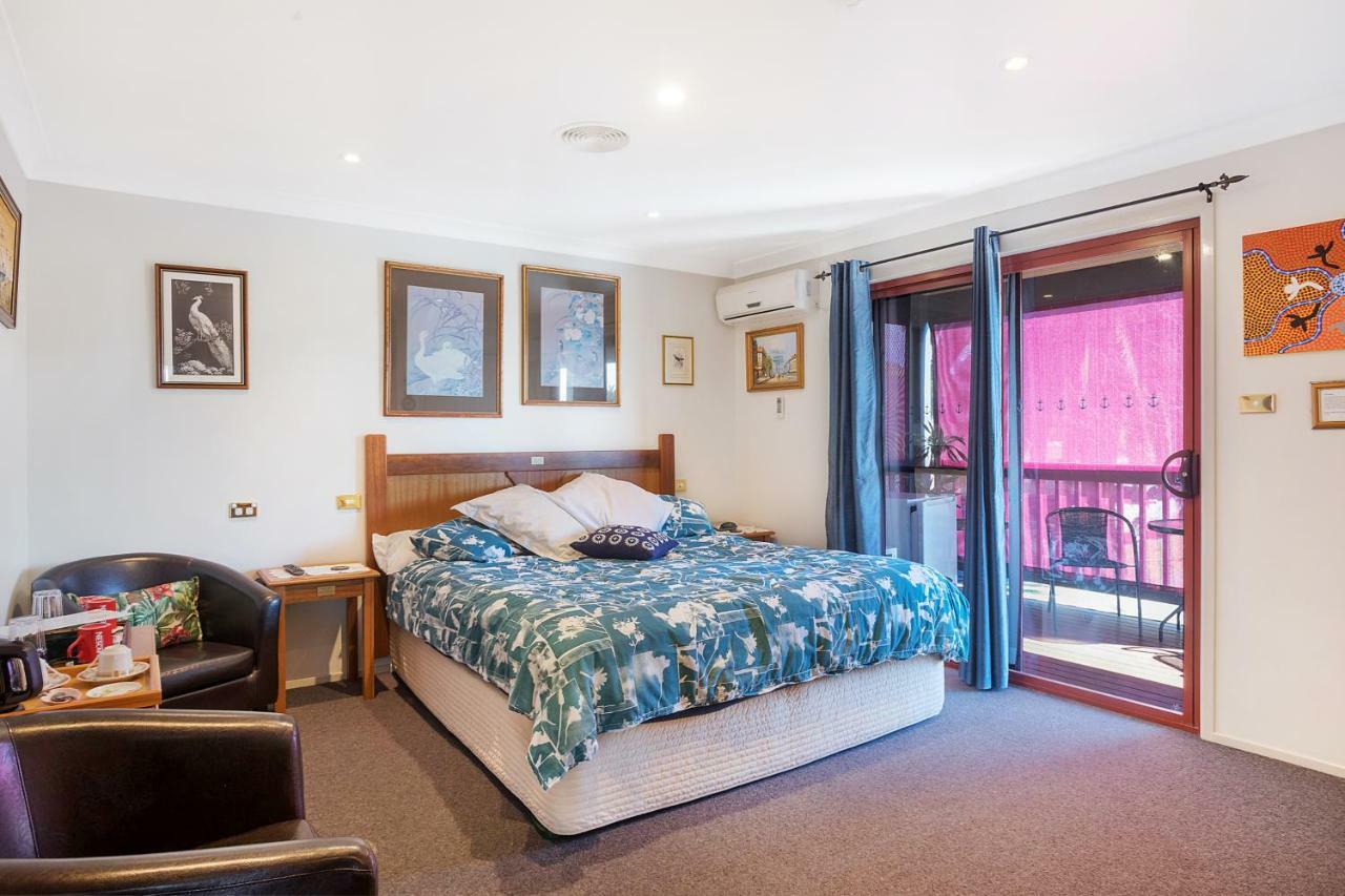 Anchors Aweigh - Adult Guests Only Hotel Нарума Екстериор снимка